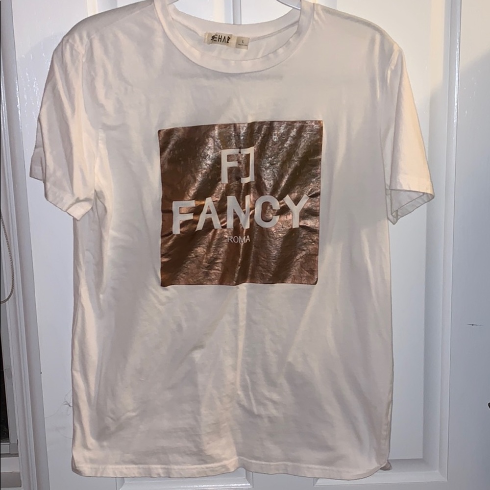 basic designer shirt